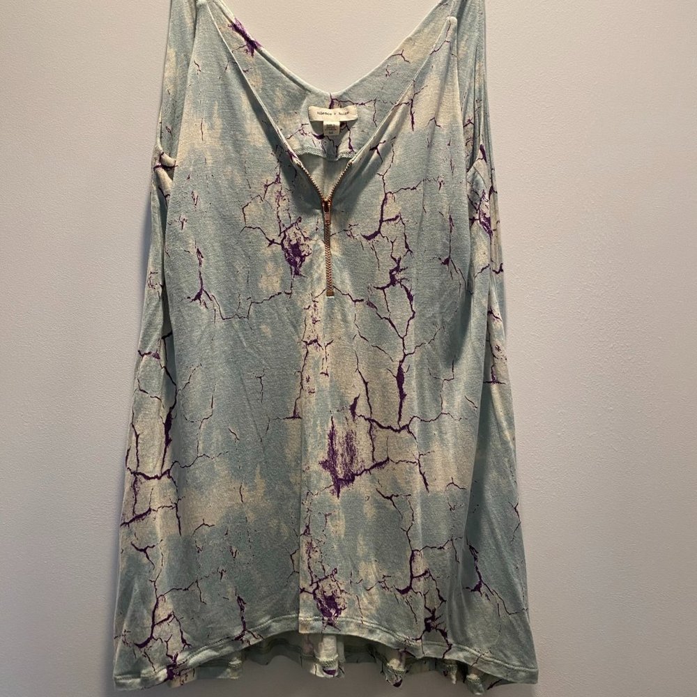 Silence + Noise Tank